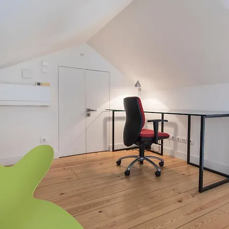 Apartman Lovelystay - Baixa River View Loft