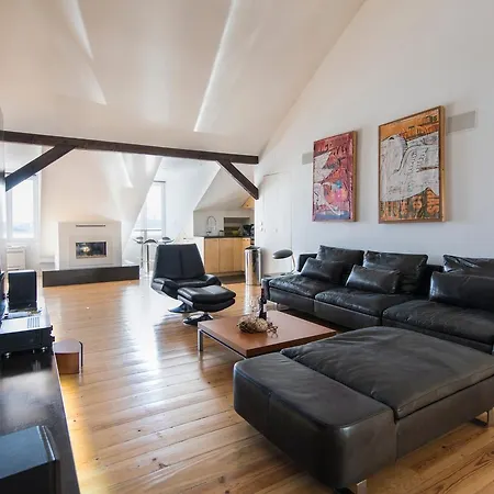 Lovelystay - Baixa River View Loft Lisboa