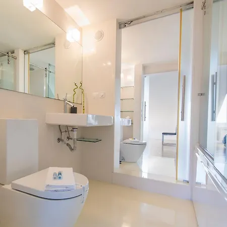 Apartman Lovelystay - Baixa River View Loft Lisboa
