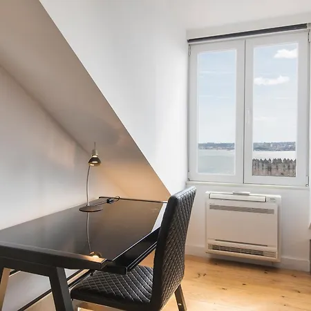 Apartman Lovelystay - Baixa River View Loft