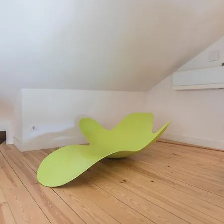 Apartman Lovelystay - Baixa River View Loft Lisboa