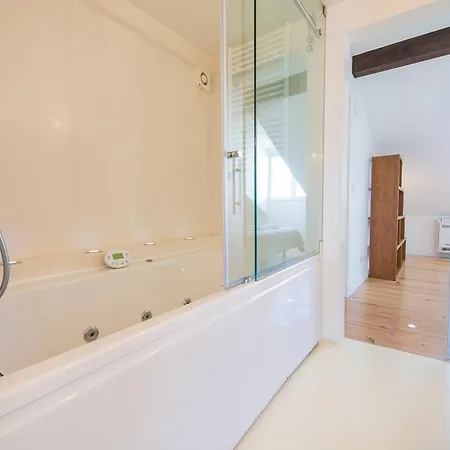 Lovelystay - Baixa River View Loft Lisboa