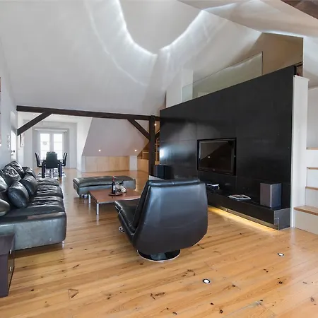 Apartman Lovelystay - Baixa River View Loft